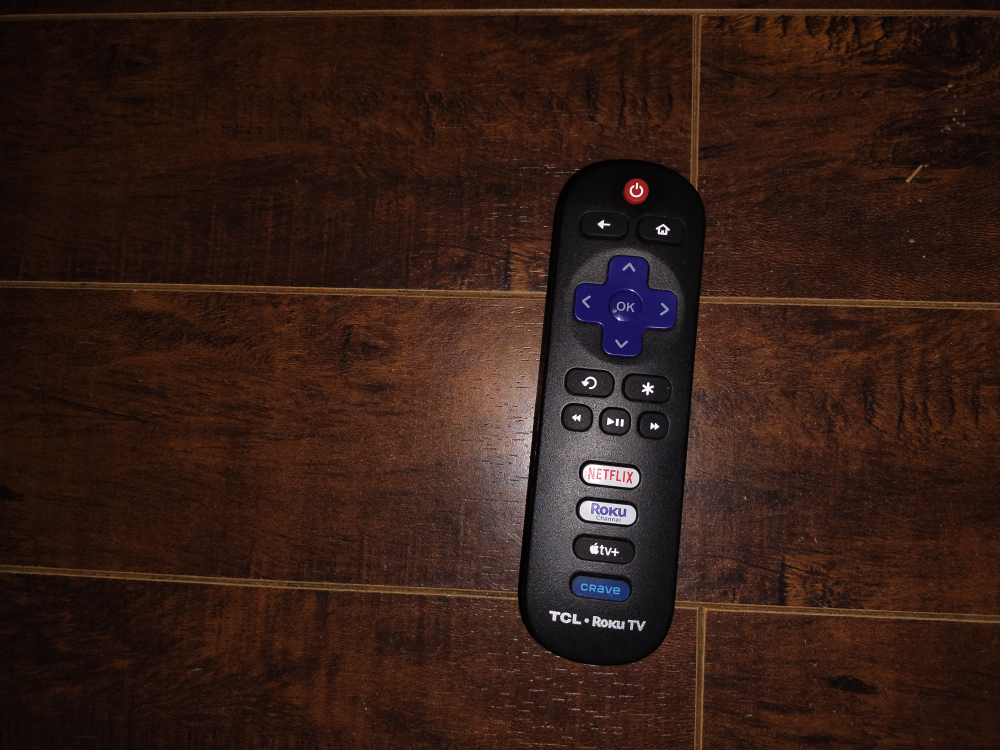 TCL 50" Class 4-Series 4K UHD HDR Roku Smart TV - photo 4