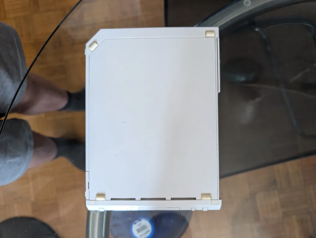 Nintendo Wii Console - White image indicator(4)