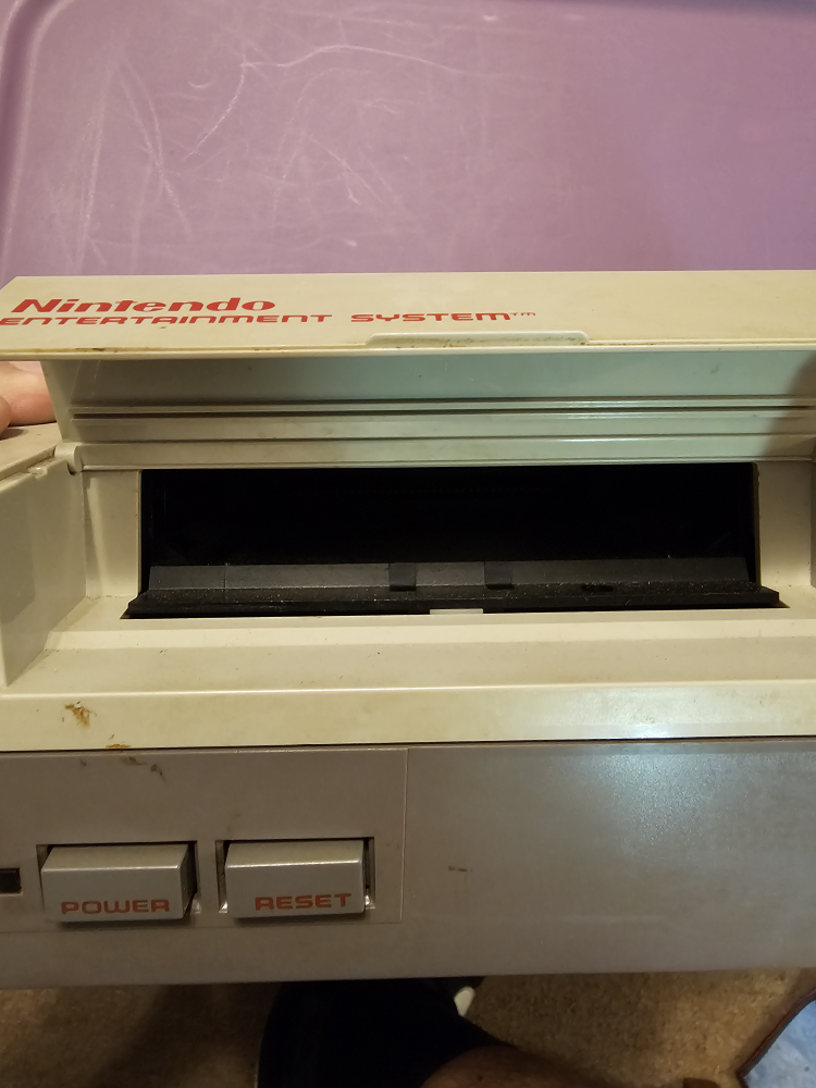 Nintendo Entertainment System (NES) - photo 2