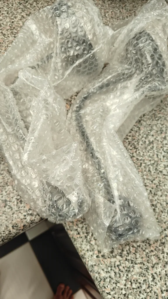 Wall Sconce Lamp w/ White Shade - New! image indicator(4)