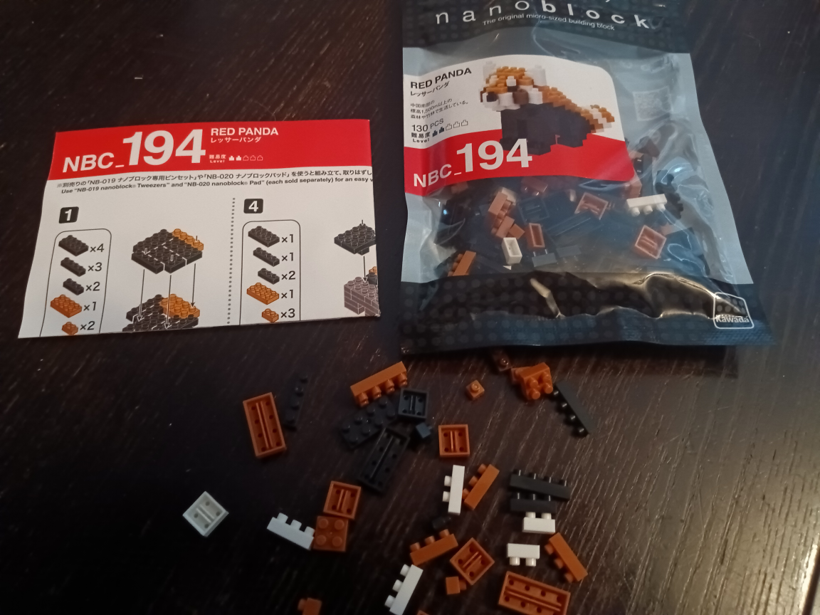 3 Games: Nanoblock, Yell Out Loud, & Matching Card Games - photo 4