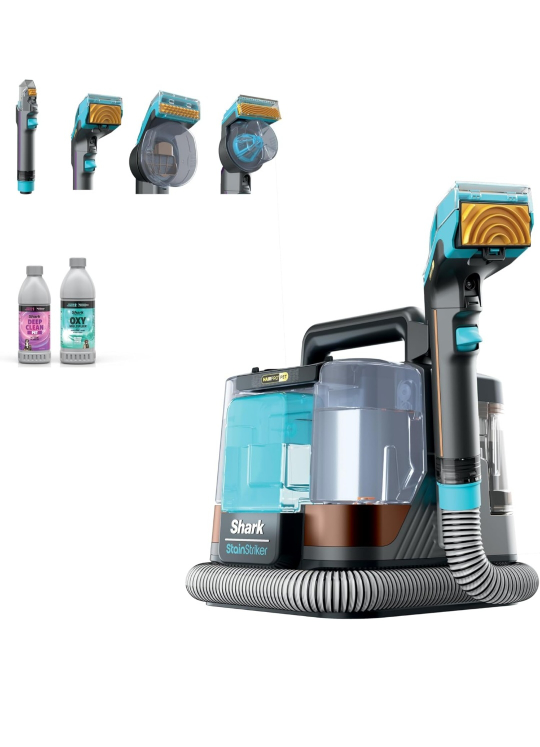 Shark StainStriker Portable Carpet & Upholstery Cleaner