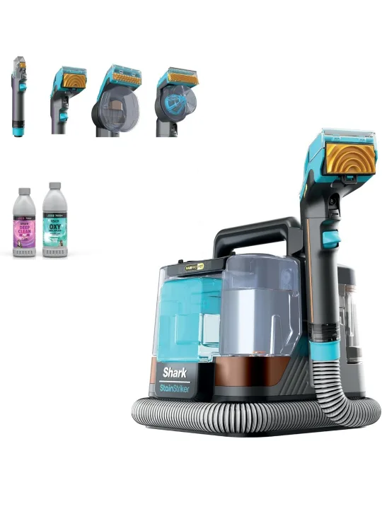 Shark StainStriker Portable Carpet & Upholstery Cleaner thumbnail