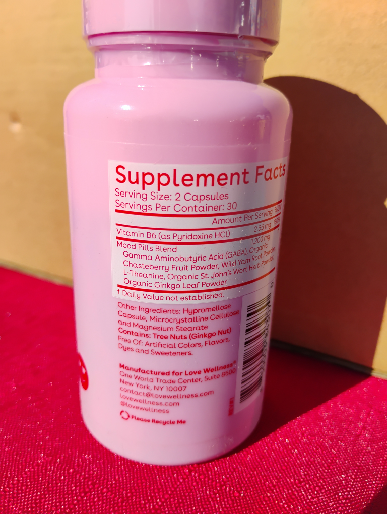 love wellness supps- good through 2027!!! - photo 3