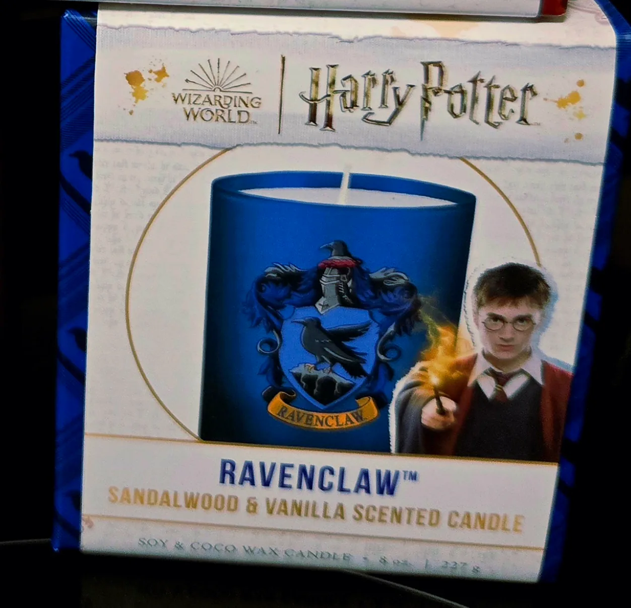 Harry Potter Candles image indicator(3)