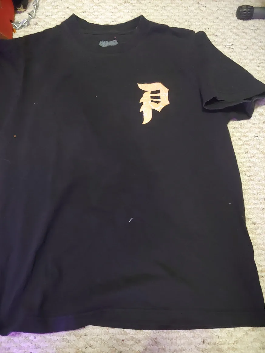 Primitive x Naruto T-Shirt - Size M thumbnail