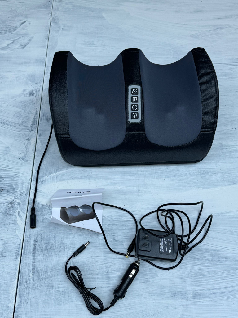 Lingteng Foot Massager [ Item 1.10] - photo 3