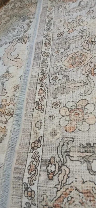 Vintage Style Area Rug thumbnail