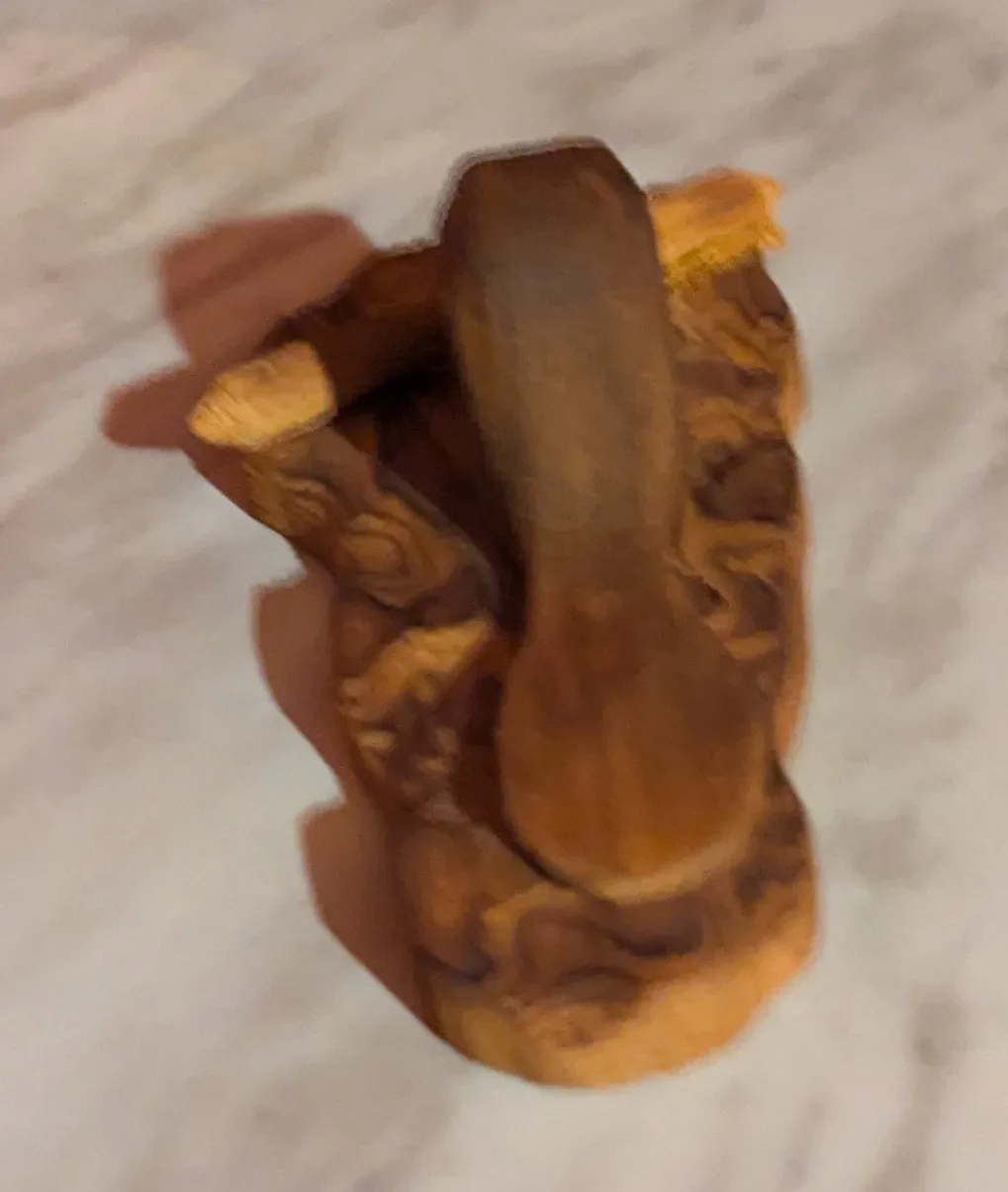 D. Crowe Canada Wood Carving image indicator(3)