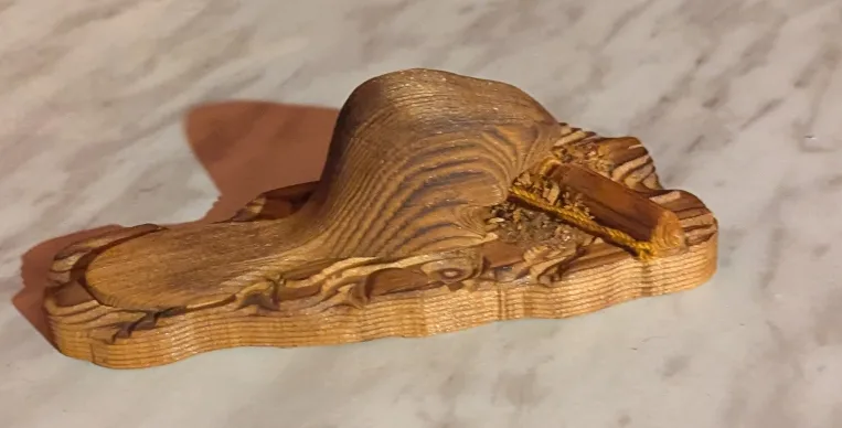 D. Crowe Canada Wood Carving image indicator(4)