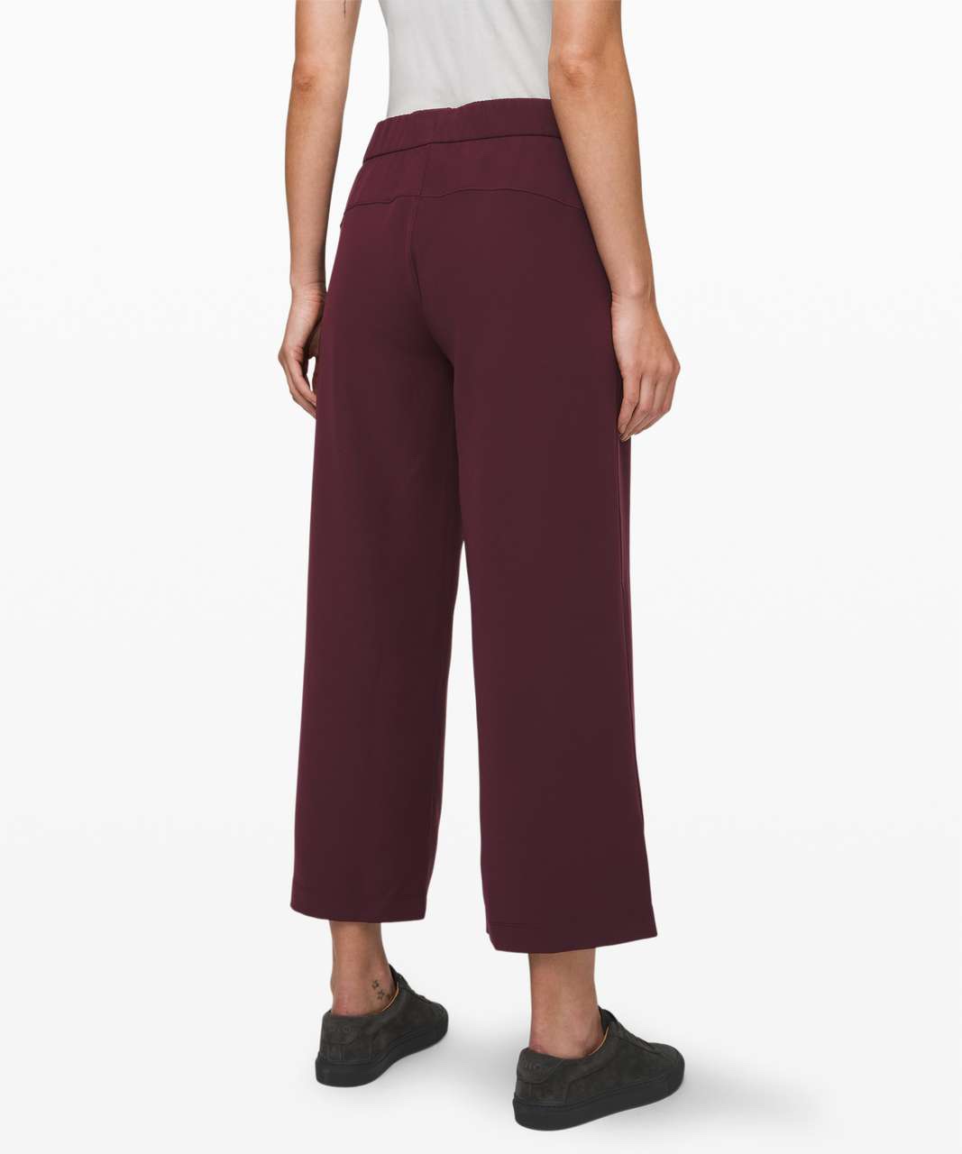Lululemon On the Fly Wide-Leg 7/8 Pant - photo 4