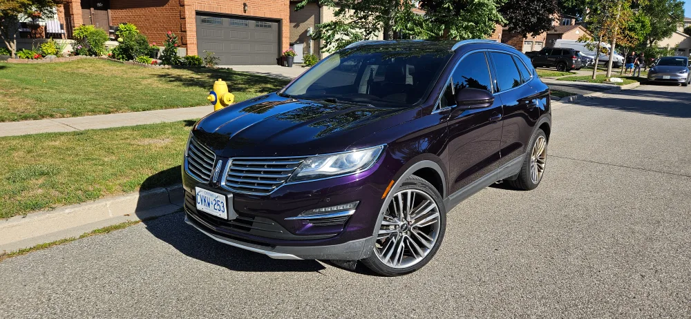 Lincoln MKC SUV - Great Condition! thumbnail