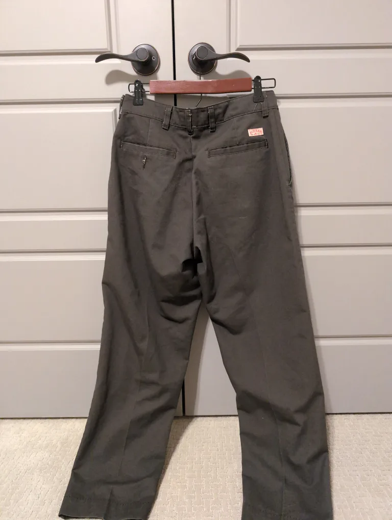 Red Kap Touchtex II Men's Pants - Size 30 image indicator(2)