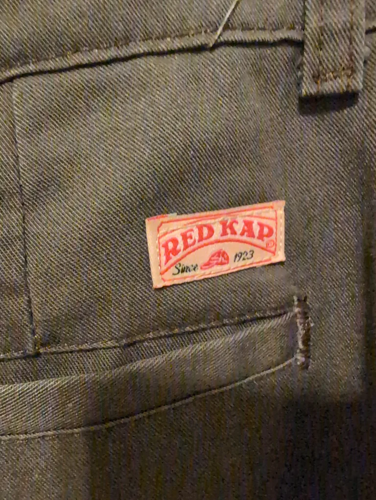 Red Kap Touchtex II Men's Pants - Size 30 image indicator(4)