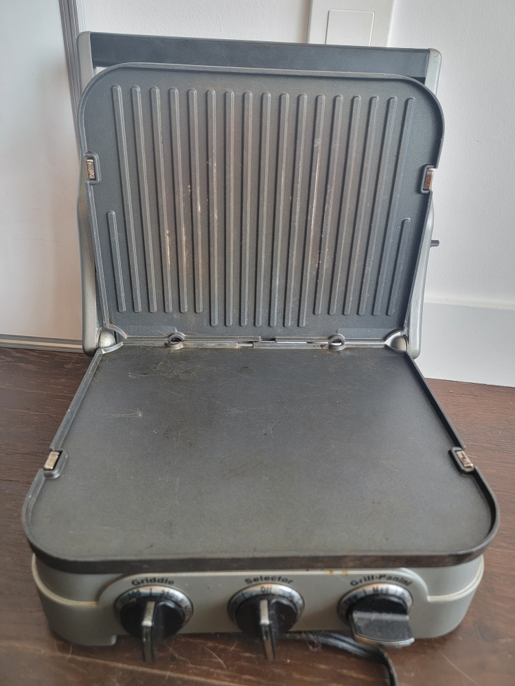 Cuisinart Griddler - photo 2