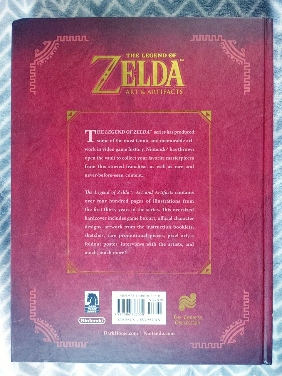 Zelda Collector's Books (double set) image indicator(5)