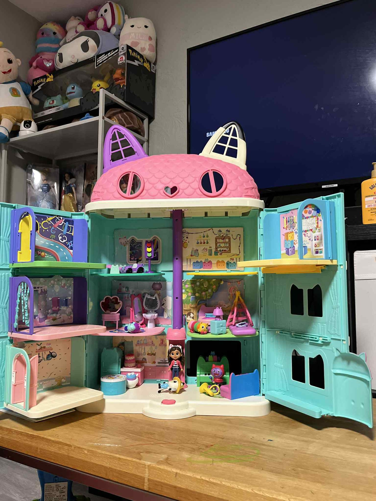 Gabby Dollhouse