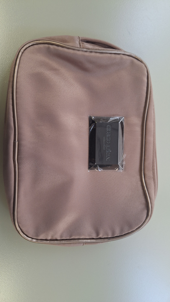 Giorgio Armani Cosmetics Pouch