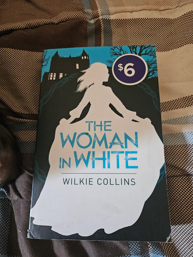 The Woman in White by Wilkie Collins thumbnail