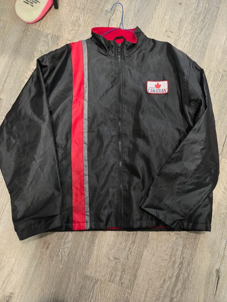 Molson Canadian jacket thumbnail