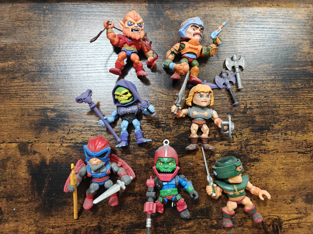 He-Man Figures