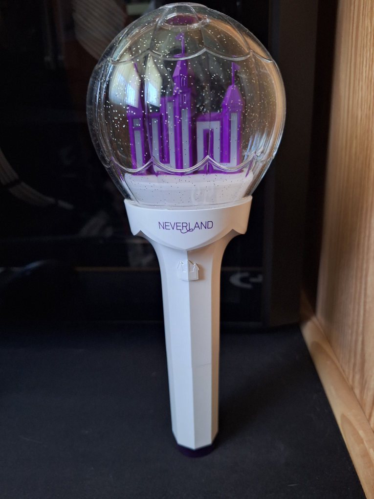 K-pop (G)I-DLE Official Light Stick