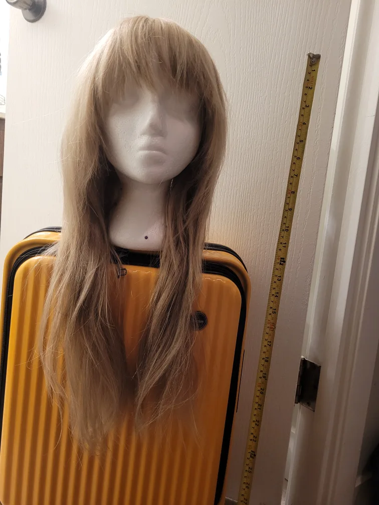 Cosworx Wig - Blonde thumbnail