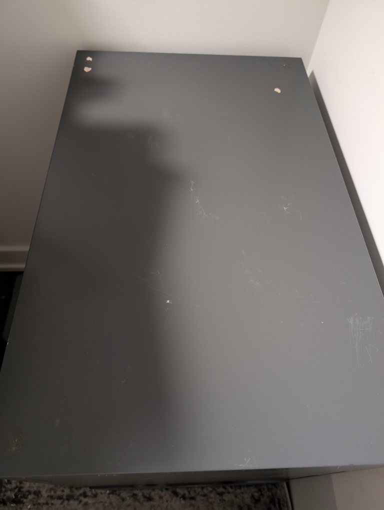IKEA Alex Drawer Unit - Grey - photo 2