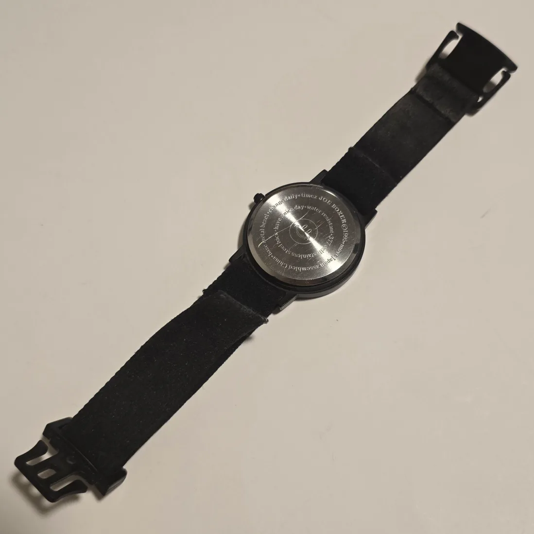 Vintage 1995 Joe Boxer Winking Smiley Face image indicator(8)