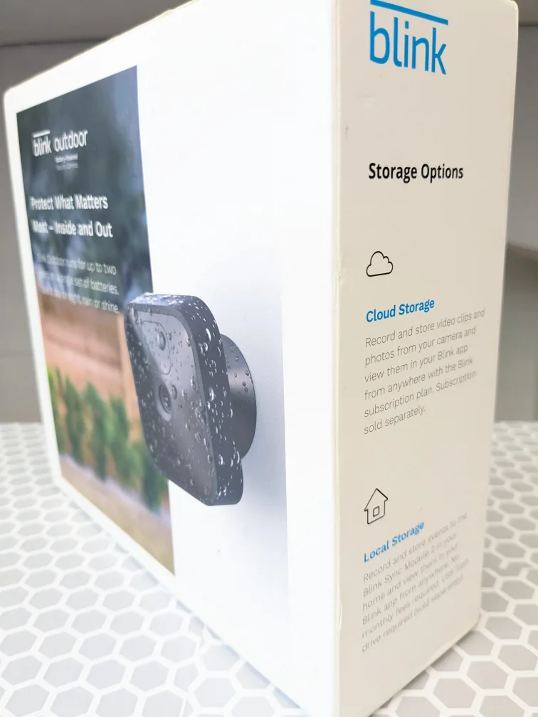 Blink Outdoor Security Camera 2 PACK image indicator(2)