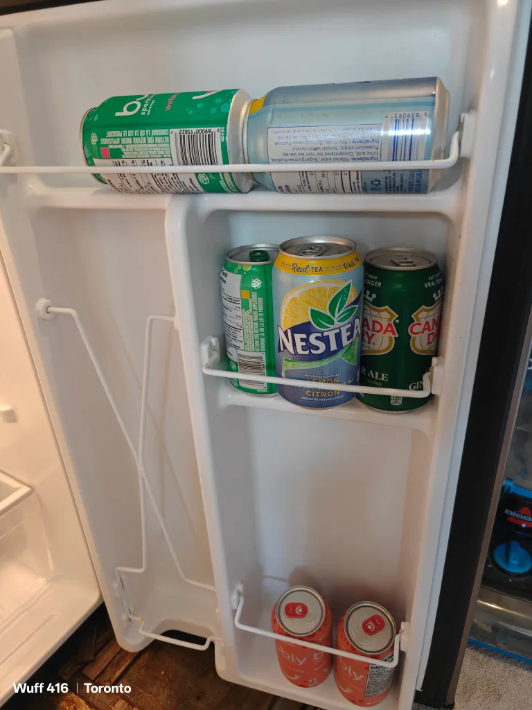 Mini Fridge/ Bar Fridge image indicator(6)