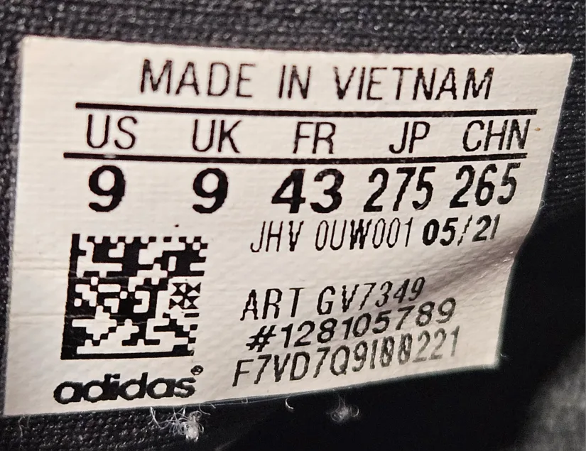 Adidas Adilette Slides US 9 - The Simpsons image indicator(2)