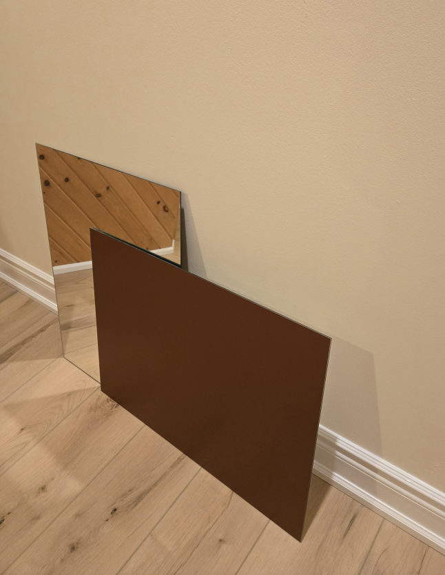 12 PIECES (23'x17') Rectangular Wall Mirror - photo 2