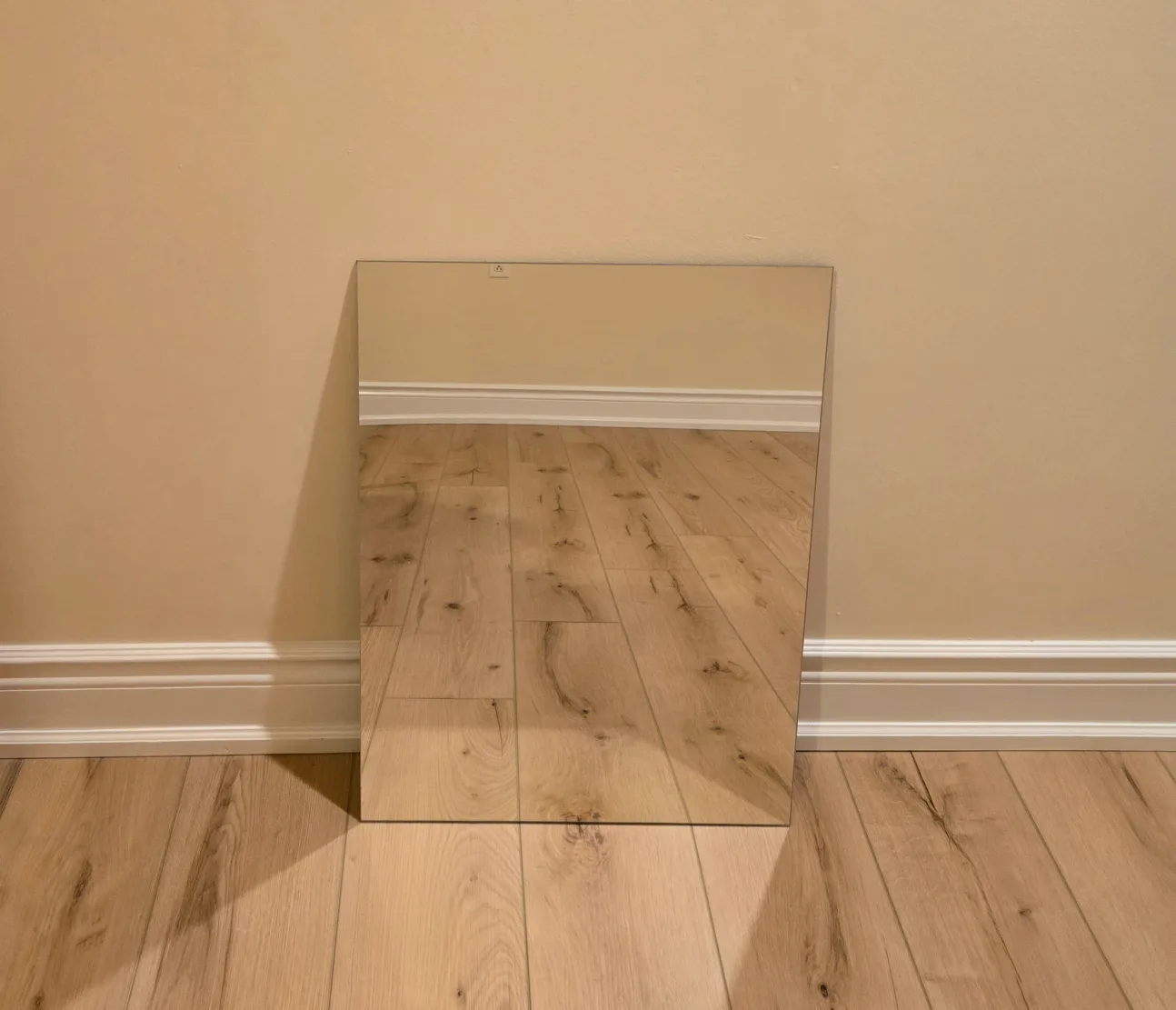 12 PIECES (23'x17') Rectangular Wall Mirror image indicator(4)