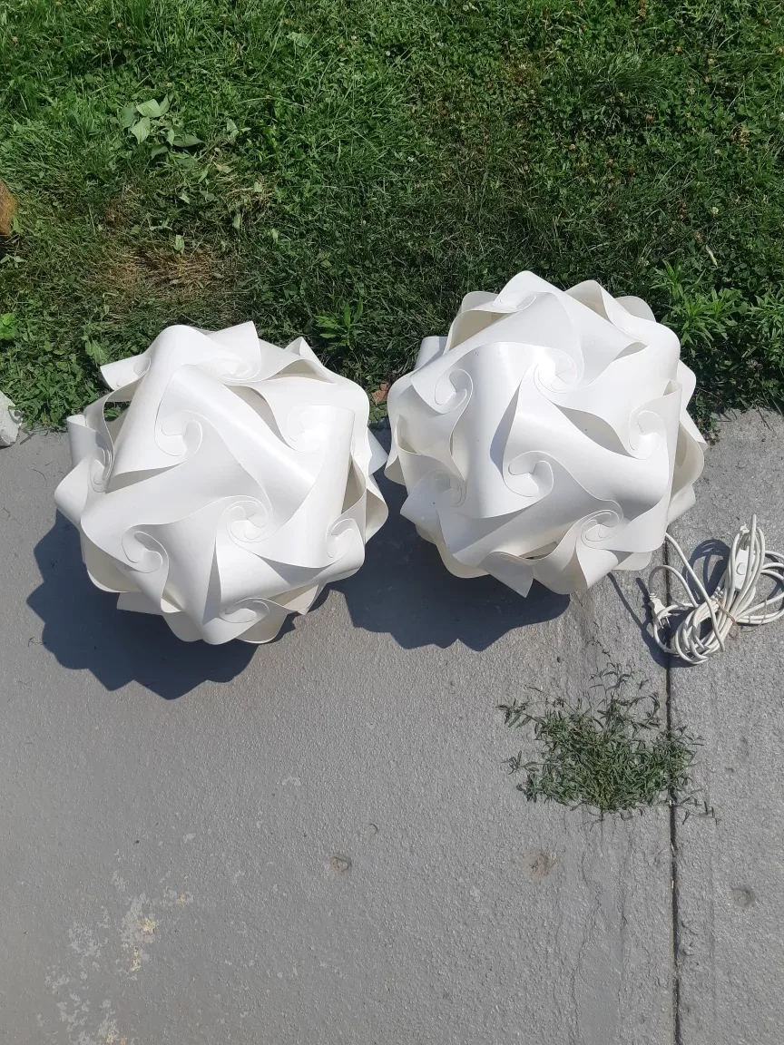 Pendant Lamp - Set of 2 image indicator(2)