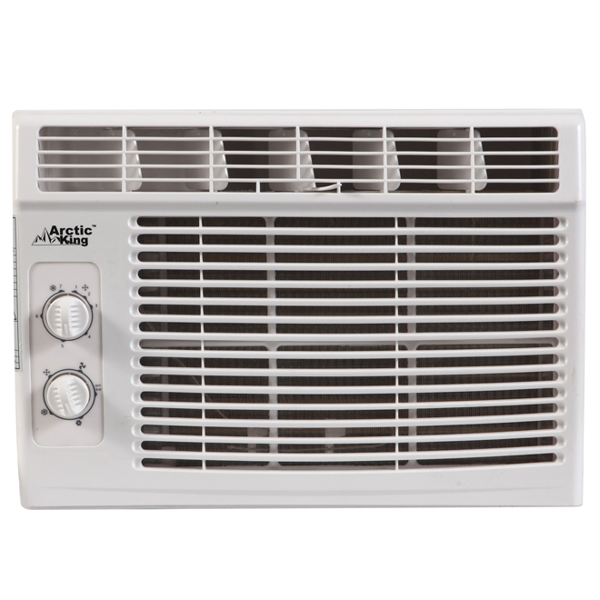 Arctic King Window Air Conditioner 5000 Btu