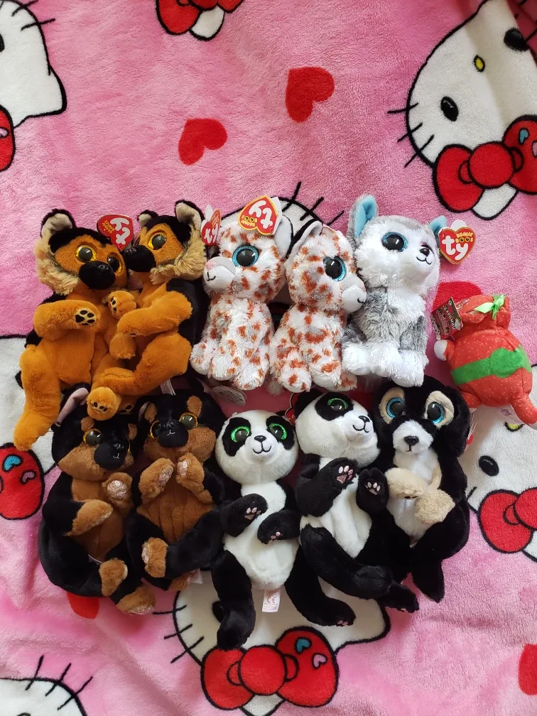 Ty Beanie Babies thumbnail