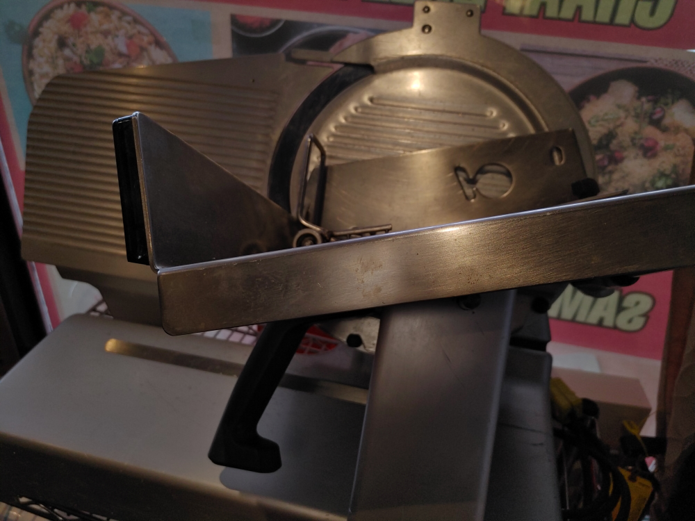 Berkel Meat Slicer - BZ 48R - photo 2