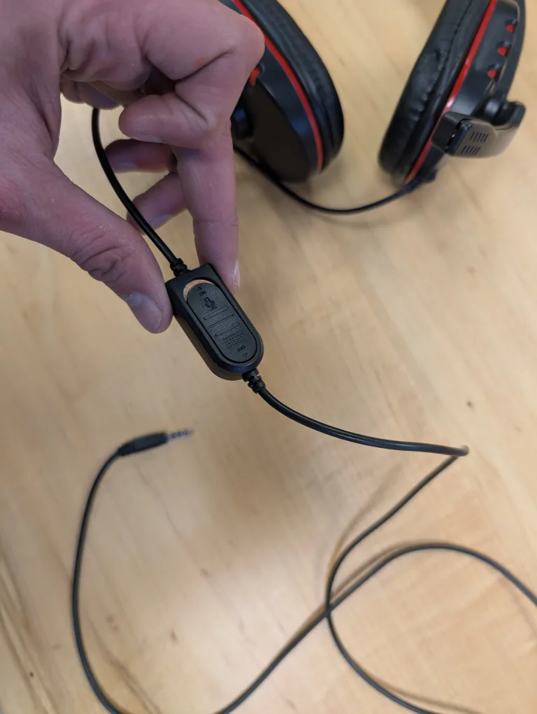 Zero ZR-1000 Pro Gaming Headset image indicator(4)