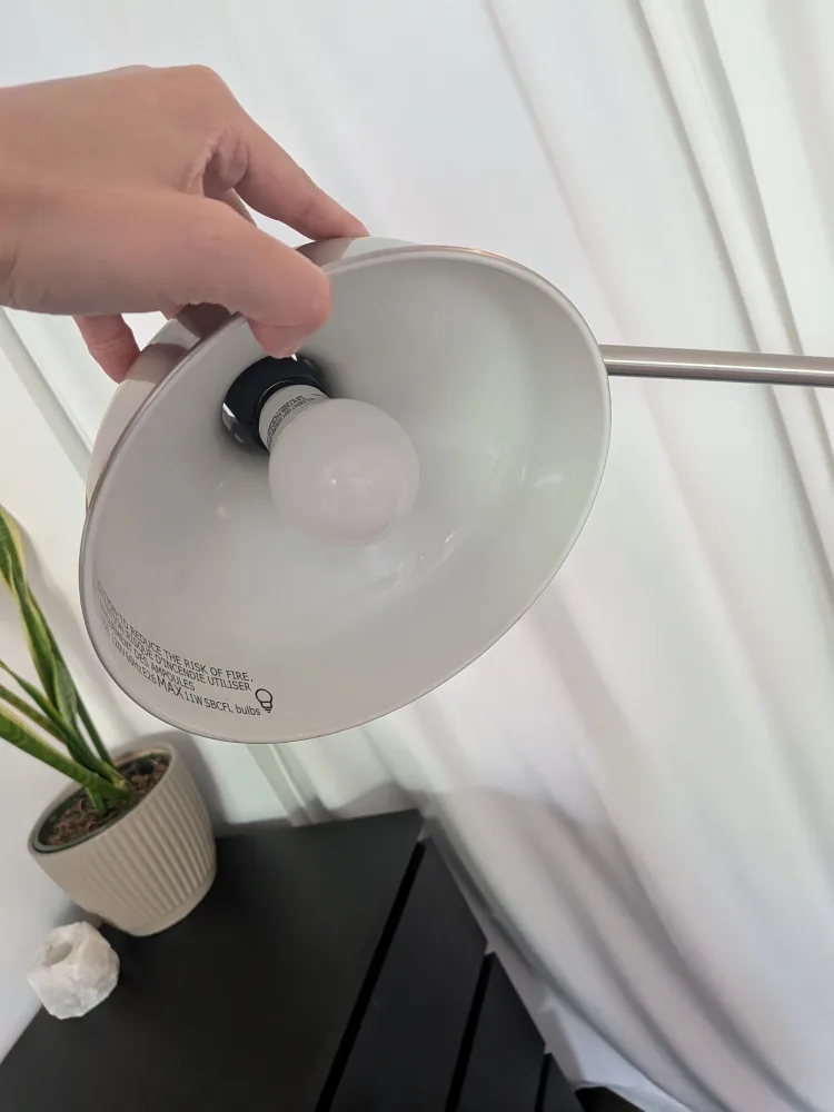 Ikea Ranarp Reading Lamp image indicator(2)