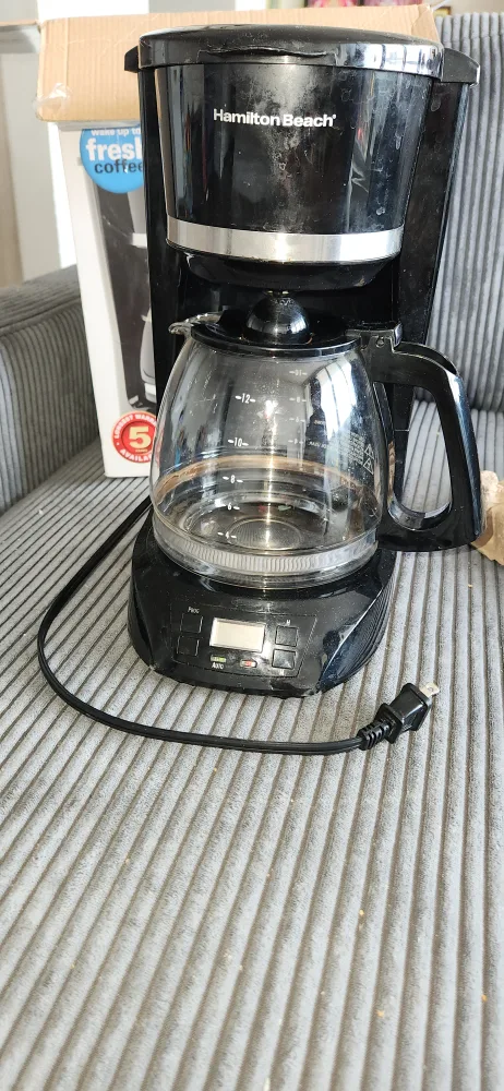 Free Coffee machine #freecycle thumbnail