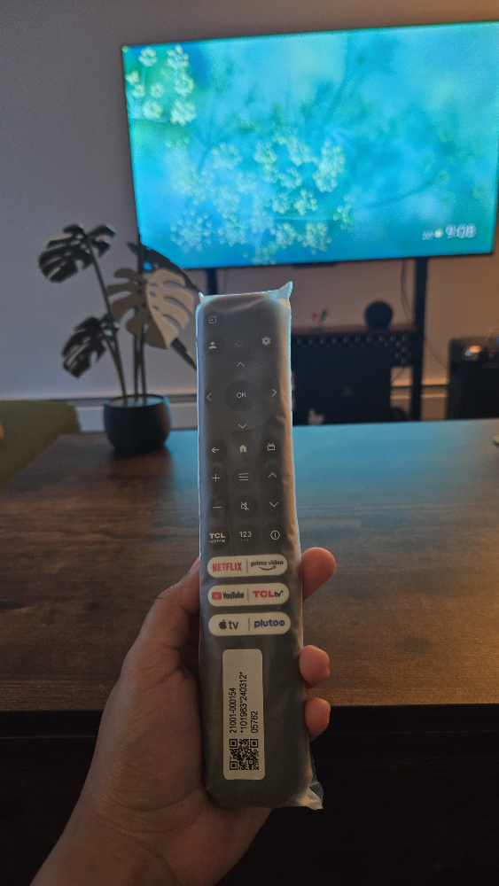 TCL 50S450G-CA 50" 4K UHD HDR Smart TV - photo 4