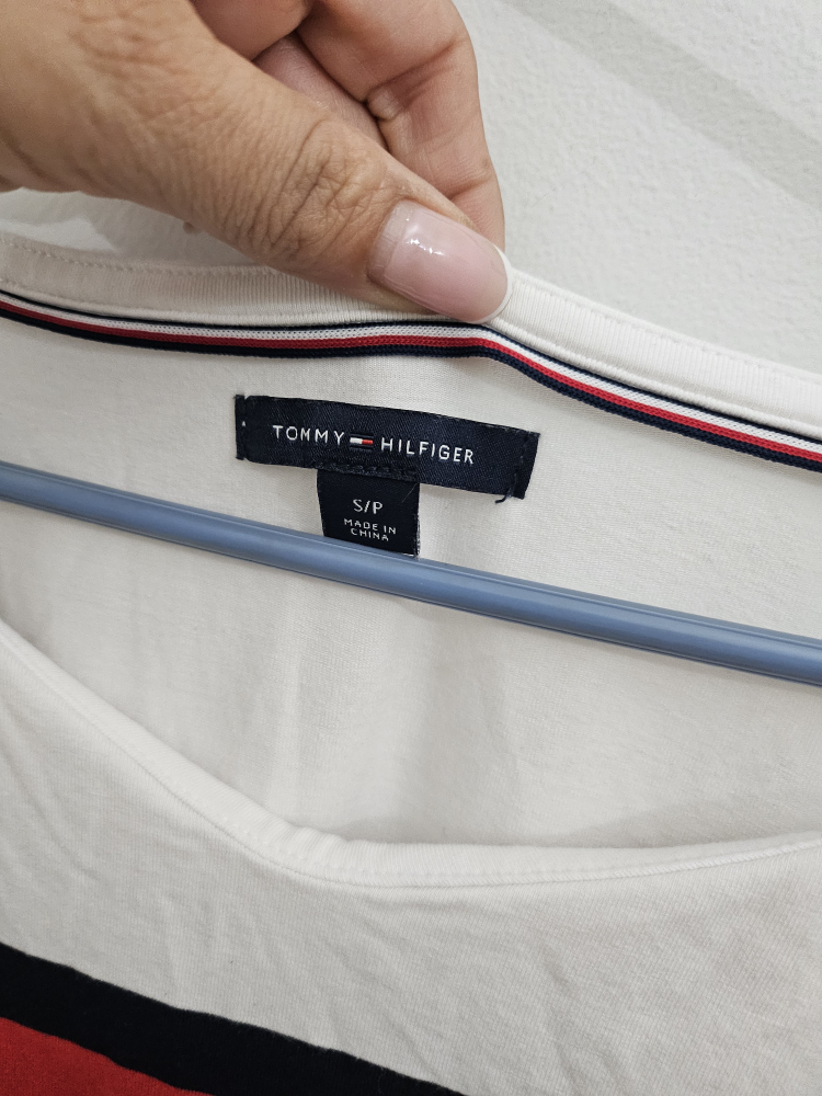 Robe Tommy Hilfiger Taille S/P - photo 3
