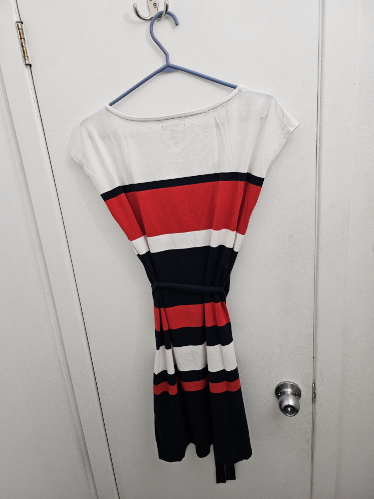 Robe Tommy Hilfiger Taille S/P - photo 4
