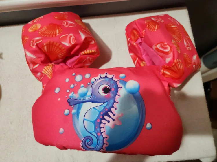 Midwood Brands Kids Swim Vest thumbnail