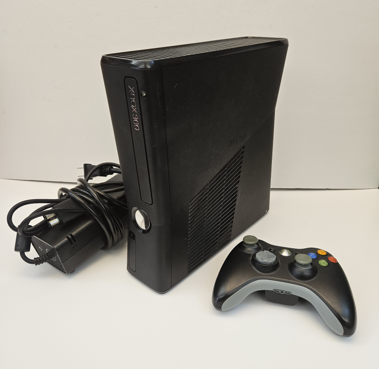 xbox 360 + kinect with 13 games