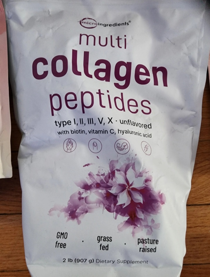 Skinny Fit Super Youth Multi-Collagen Peptides - photo 3