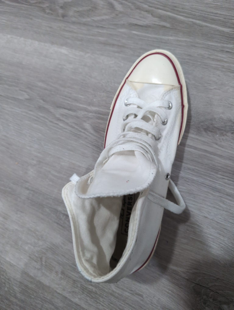 Converse Chuck Taylor All Star High Top - White