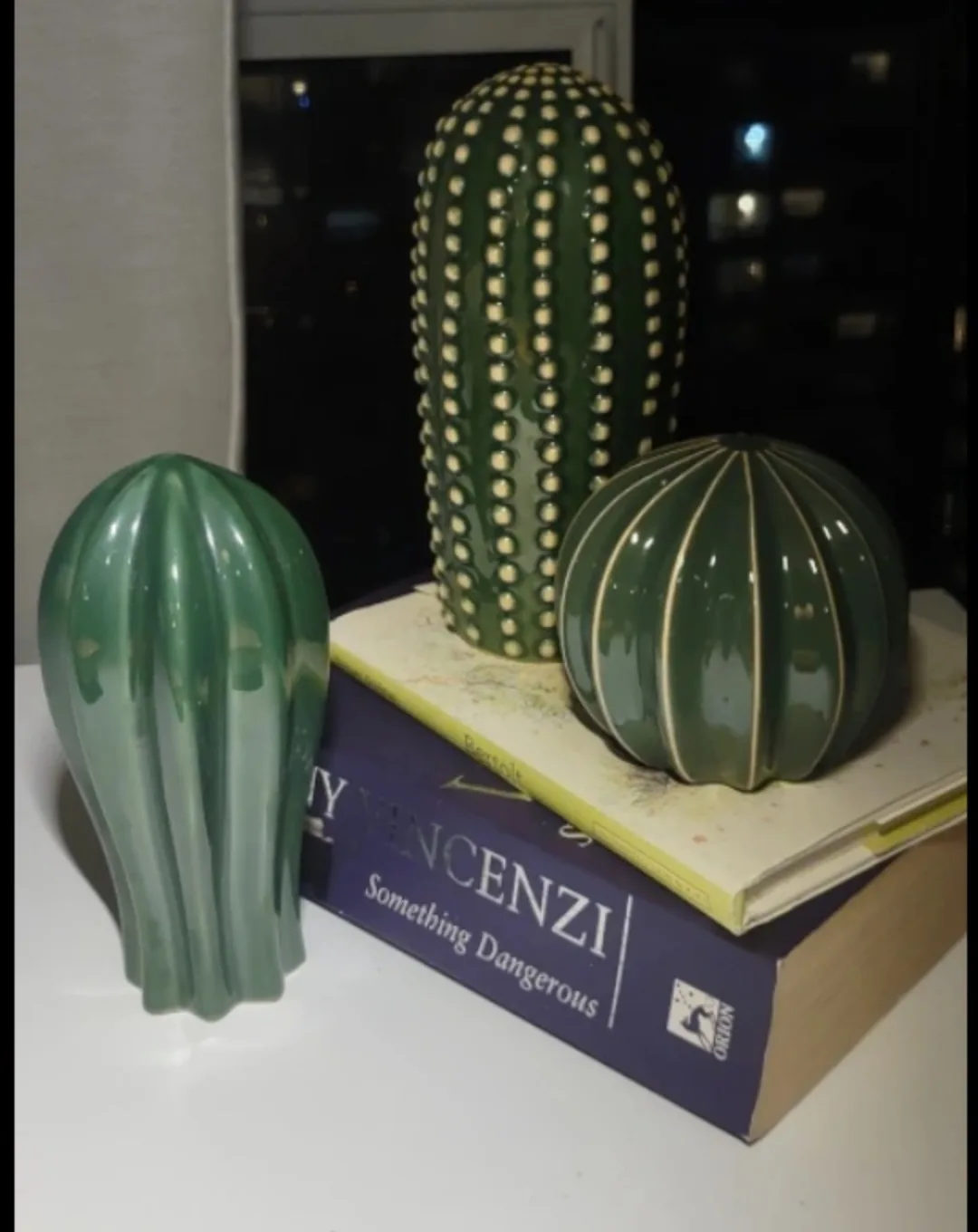 Ikea SJÄLSLIGT Decoration, Set of 3 image indicator(5)