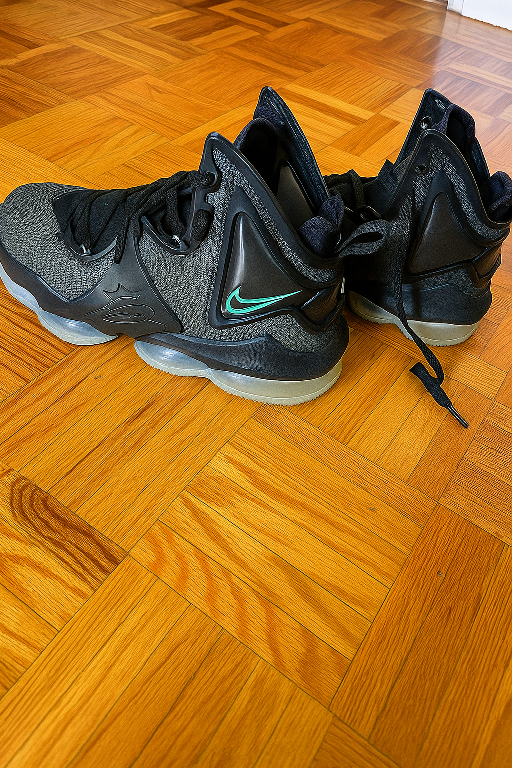 Nike LeBron 9 Basketball Shoes